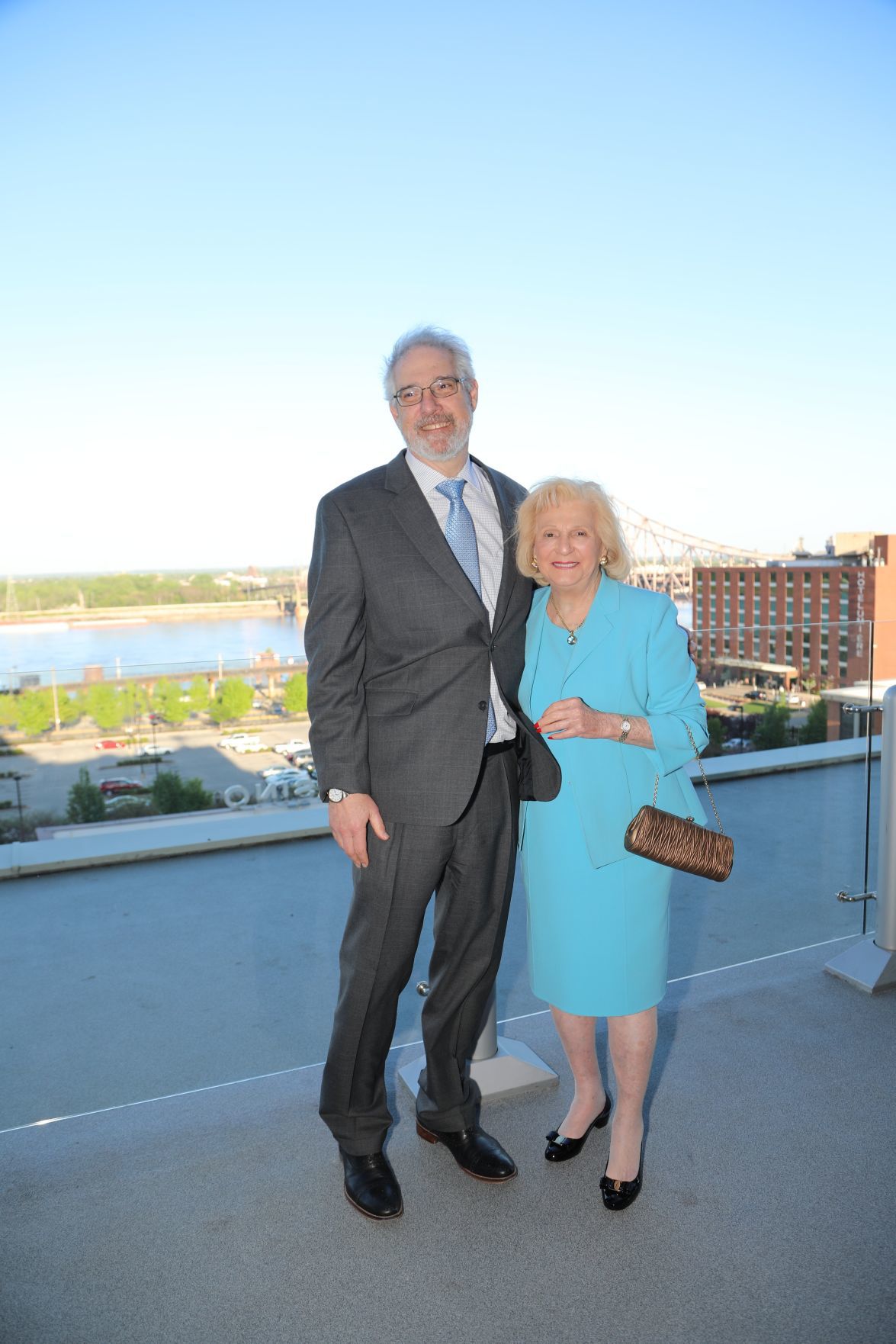 David and Lee bohm